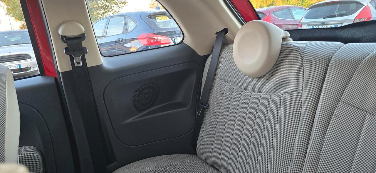 Fiat 500 1.2 Pop