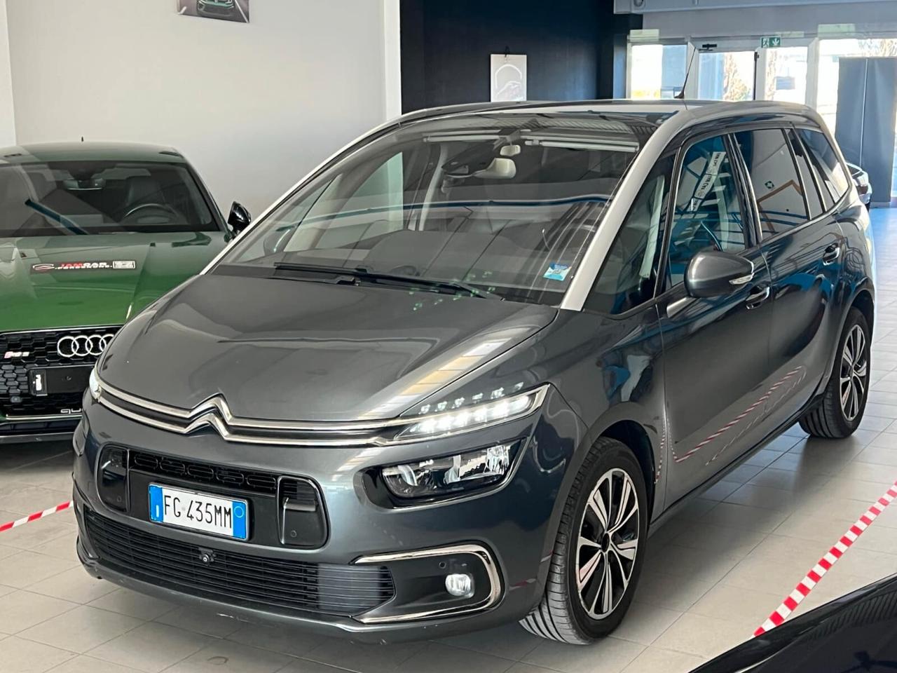 Citroen Grand C4 Picasso BlueHDi 150 S&S EAT6 Shine