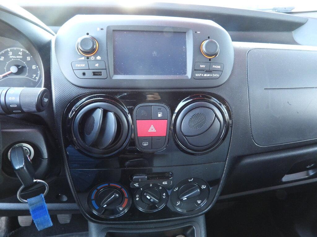 Fiat Qubo 1.4 Natural Power Lounge