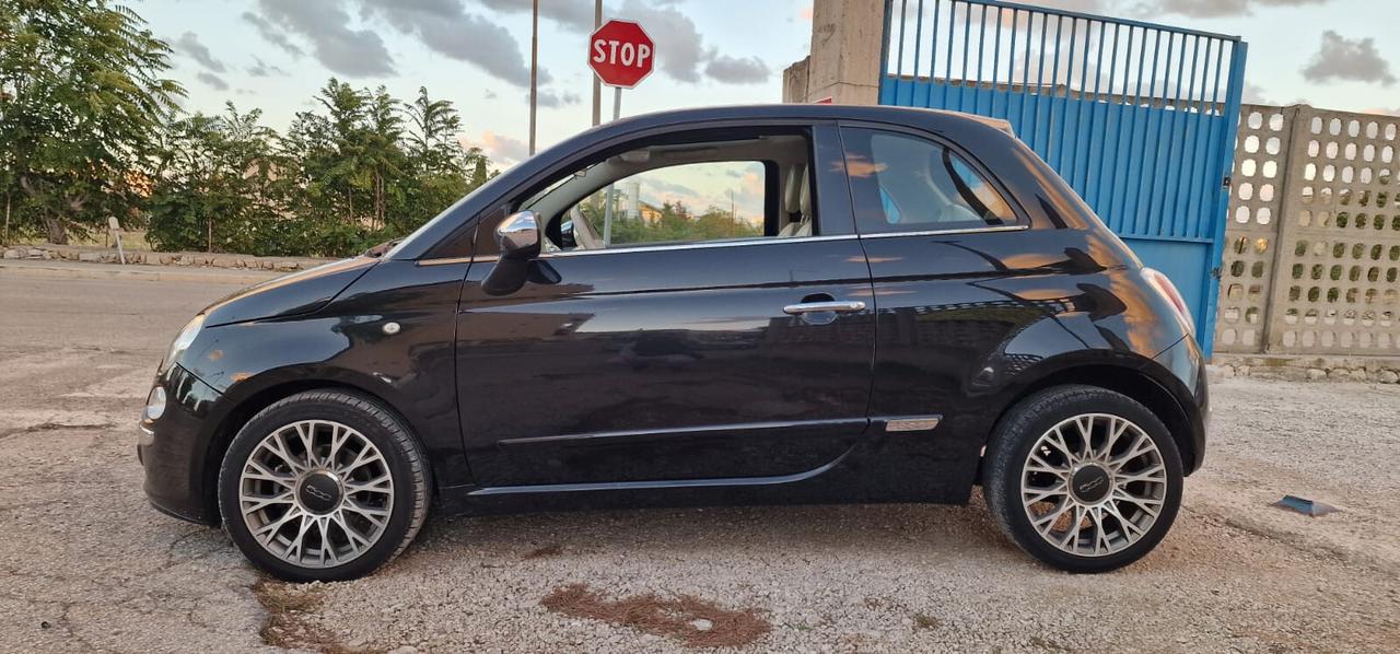 Fiat 500 1.3 Multijet 16V 95 CV Lounge 11/2015