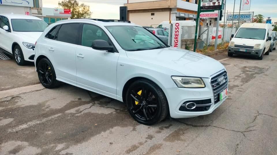 Audi SQ5 3.0 V6 TDI Biturbo quattro tiptronic