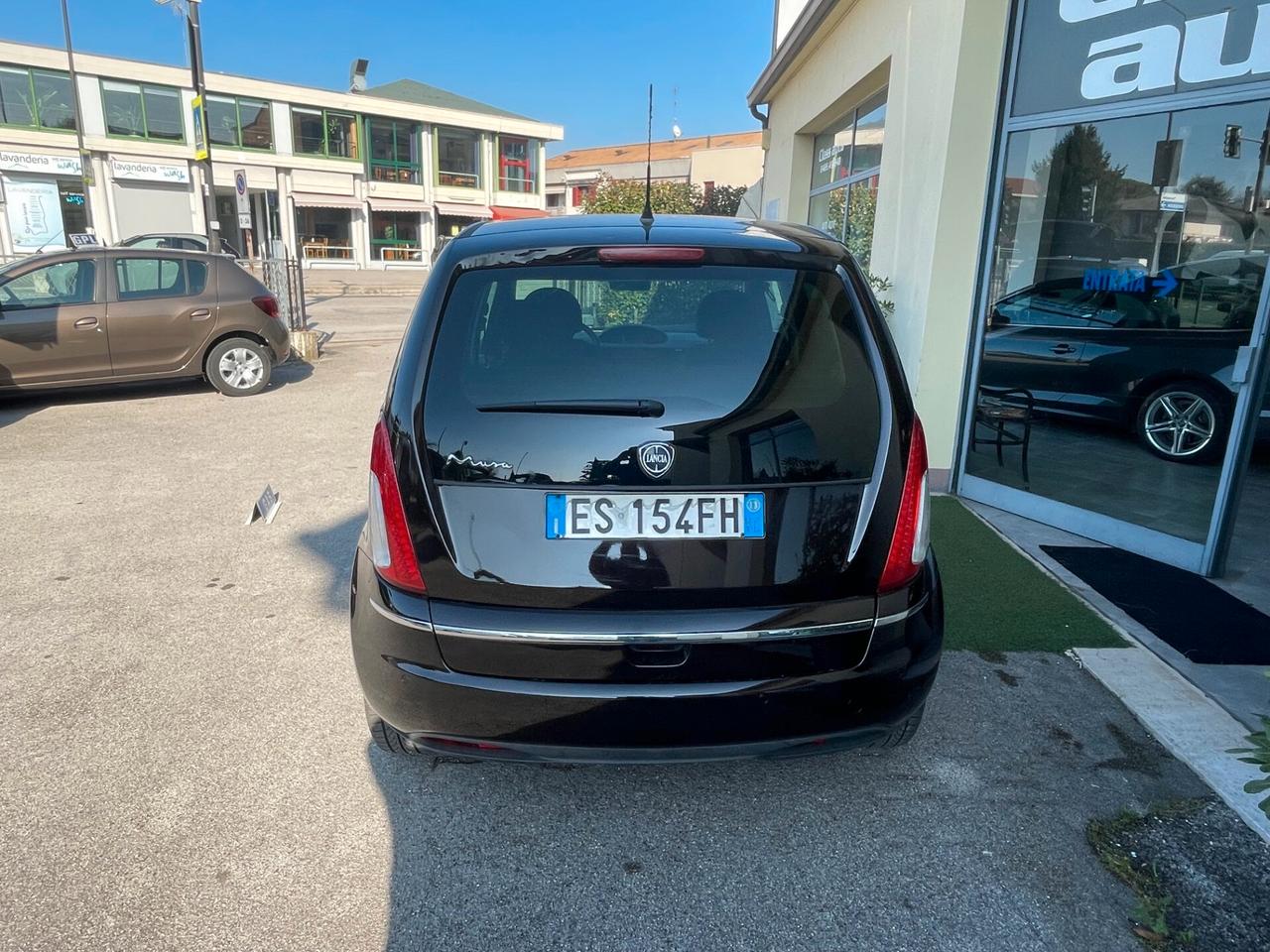 Lancia MUSA 1.4 8V Ecochic (GPL) Diva