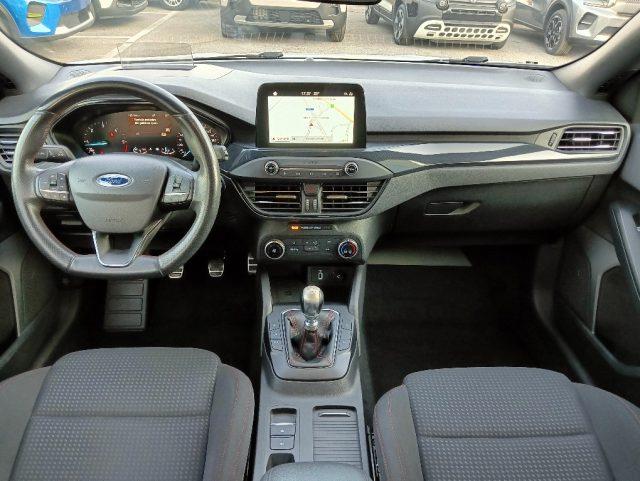 FORD Focus 1.5 EcoBlue 120 CV 5p. ST-Line