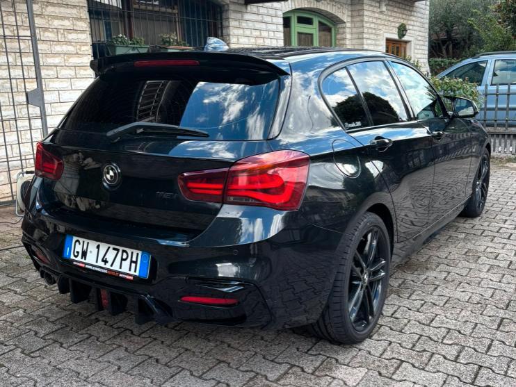 BMW 118i Msport shadow line edition - OK NEOPATENTATI