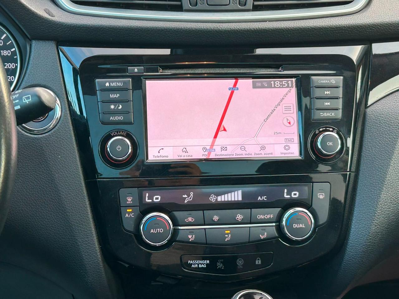 Nissan Qashqai 1.5 dCi 115 CV DCT N-Connecta