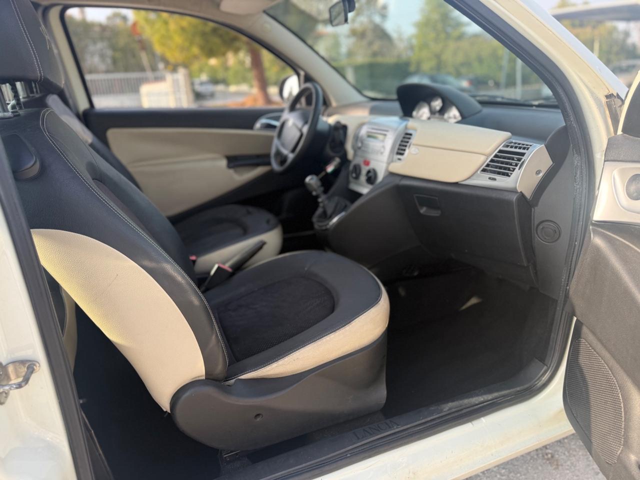 Lancia Ypsilon Ecochic 1.4 benzina GPL Neopatentati