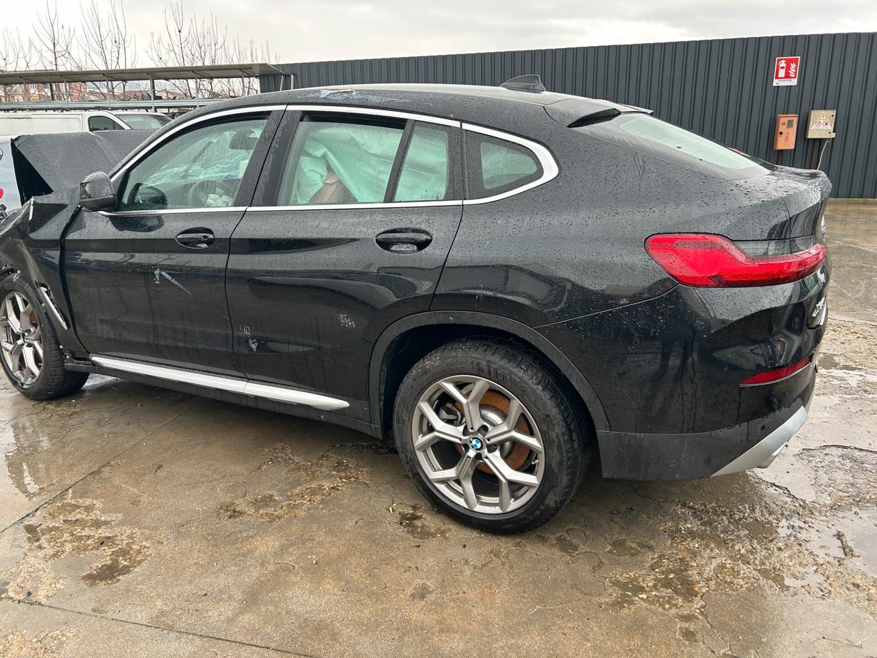 Bmw X4 xDrive20d 48V Msport