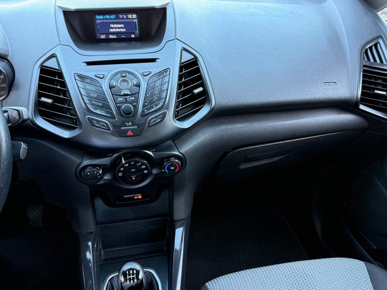 Ford EcoSport 1.0 EcoBoost 125 CV Titanium