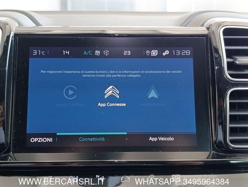 Citroën C5 Aircross Hybrid 225 E-EAT8 Shine*TELECAMERA 360*
