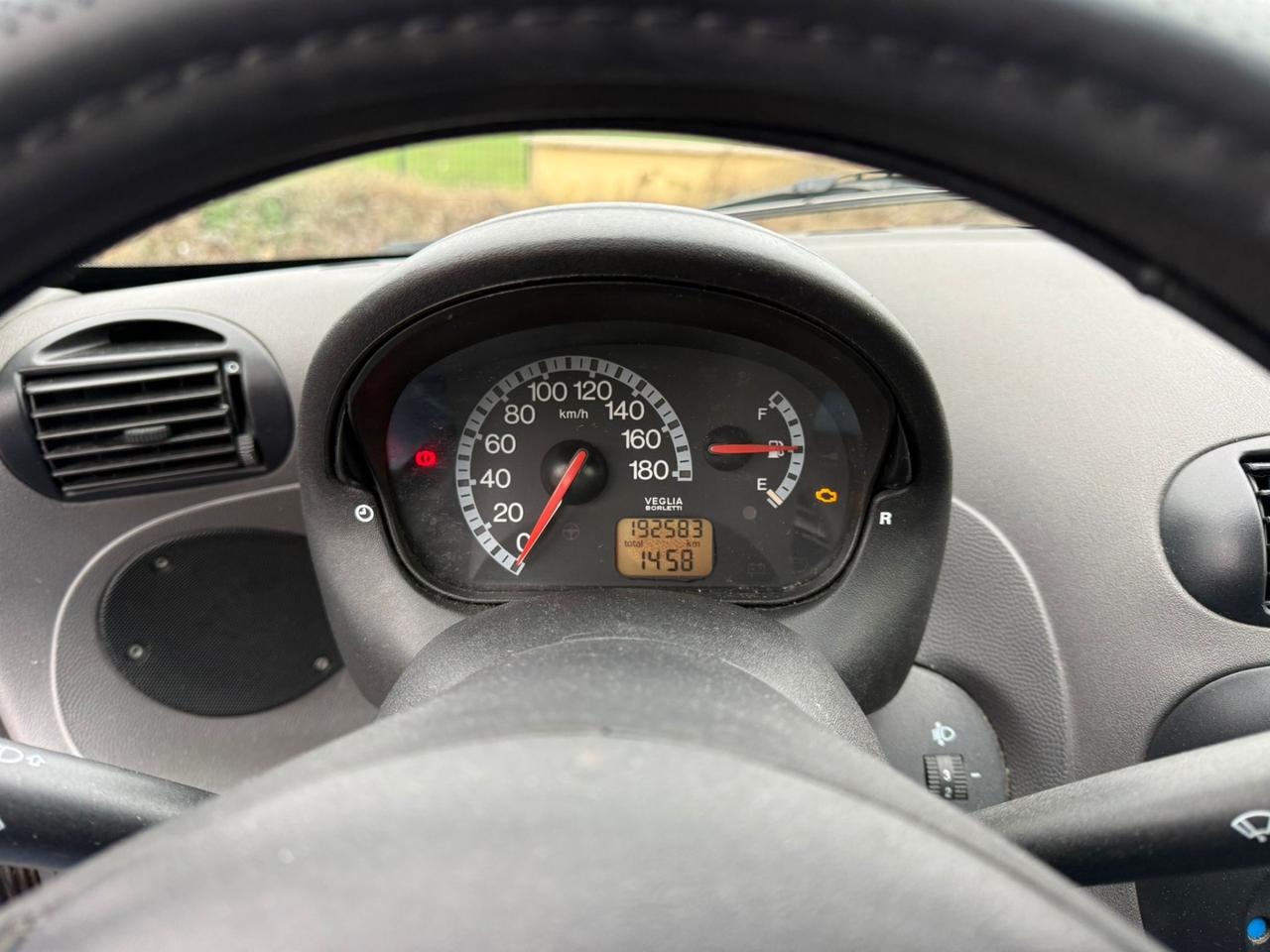 Fiat Seicento 1.1i cat Active