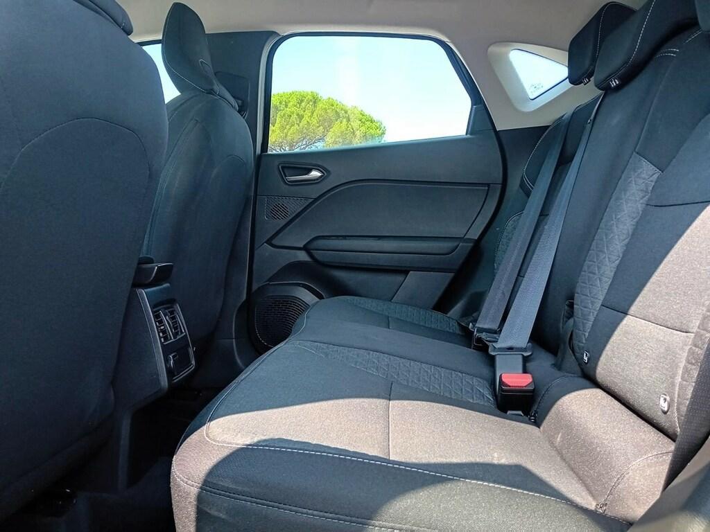 Renault Captur 1.6 Hybrid Equilibre E-Tech Auto