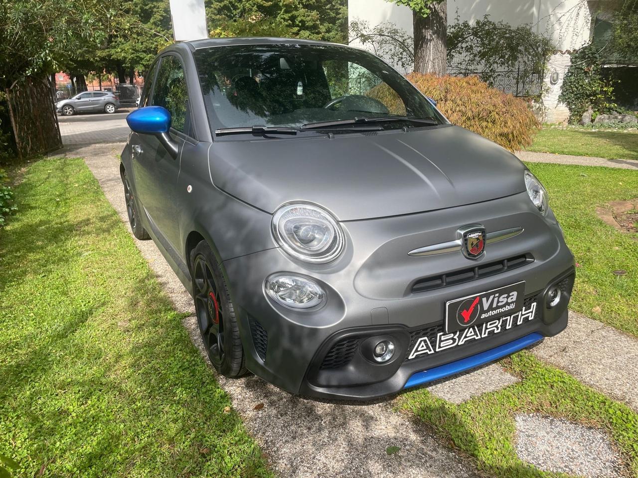Abarth 595 F595 #BA