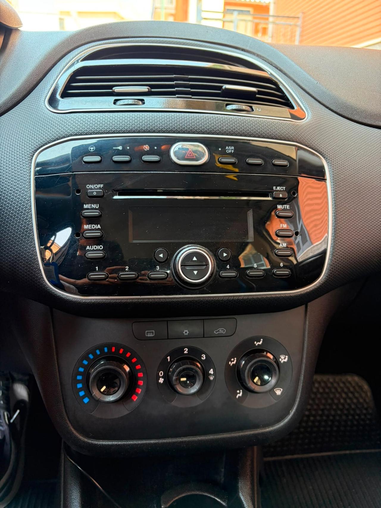 Fiat Punto 1.3 MJT II S&S 95 CV 3 porte Sport