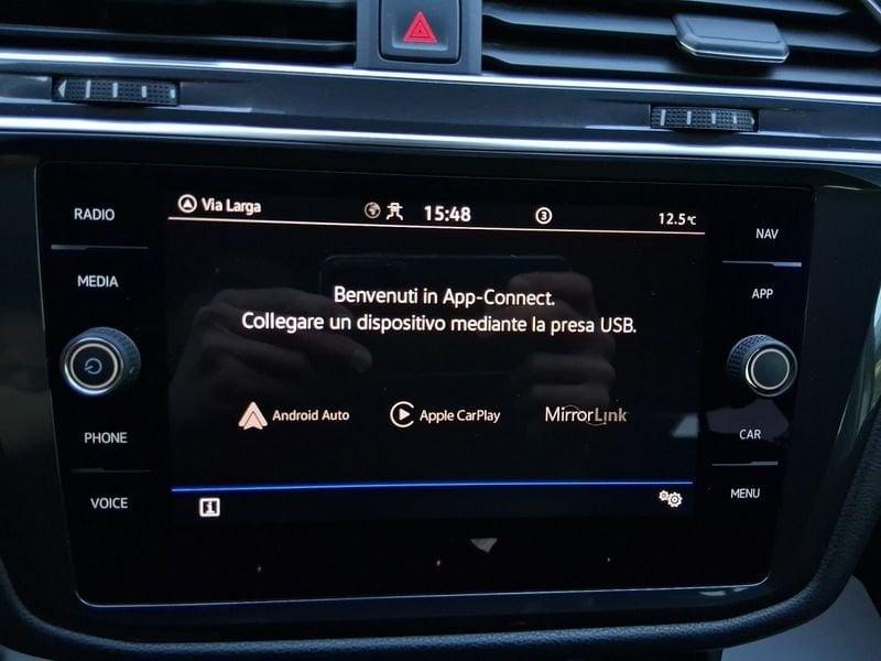 Volkswagen Tiguan Allspace Tiguan Allspace 2.0 TDI SCR DSG Elegance