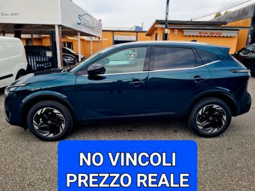 Nissan Qashqai MHEV 158 CV Xtronic N-Connecta*CAM360*