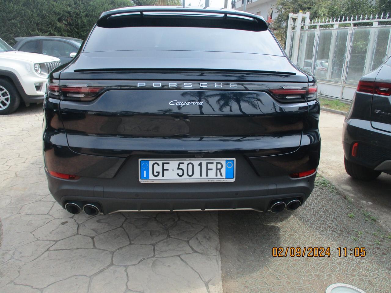 Porsche Cayenne 3.0 V6 E-Hybrid