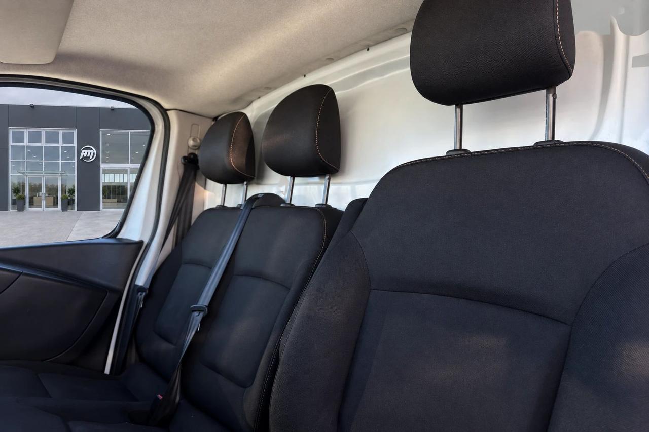 Fiat Talento 1.6MJT TETTO ALTO PEDANA
