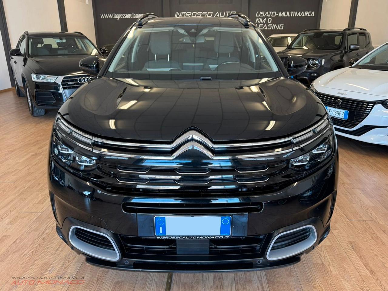 Citroen C5 Aircross 1.5 130cv Shine - 2021