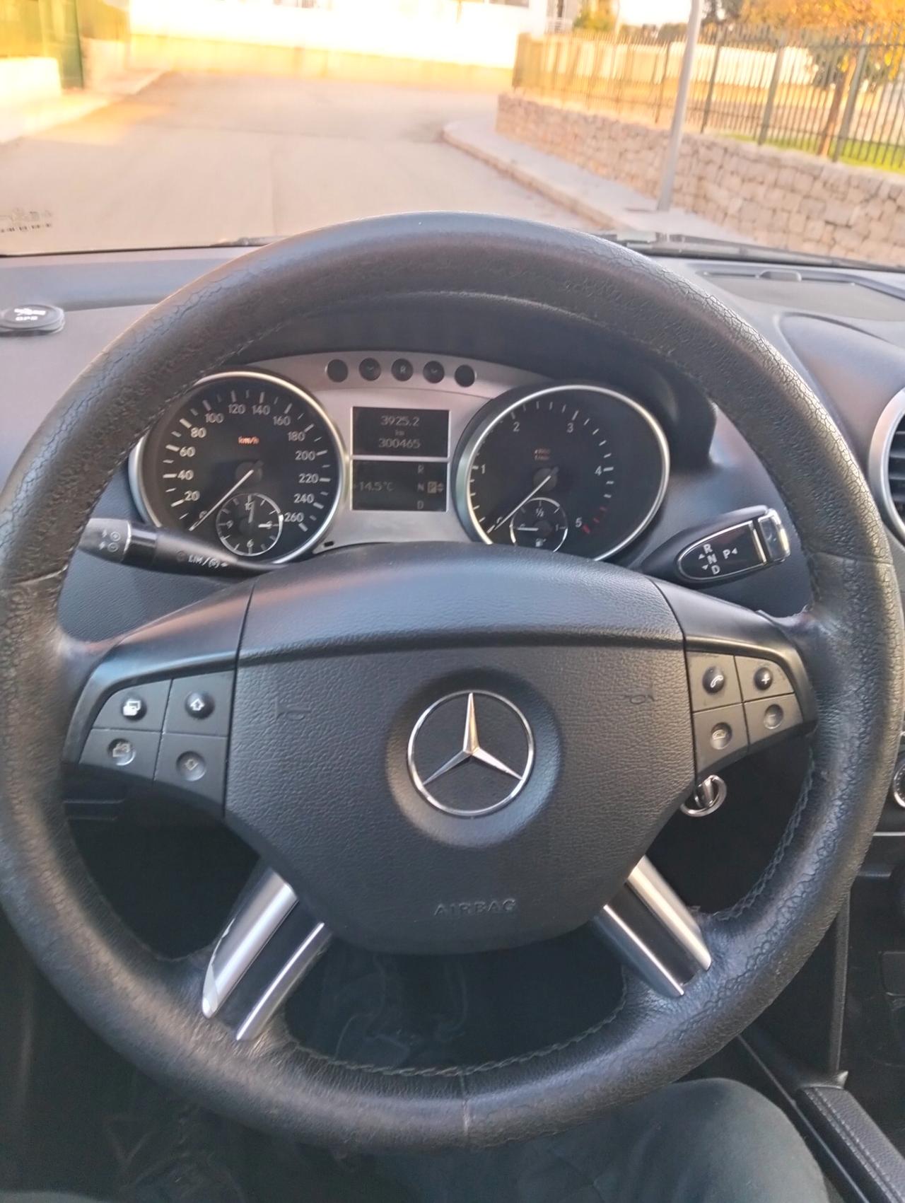Mercedes-benz ML 320 CDI Sport