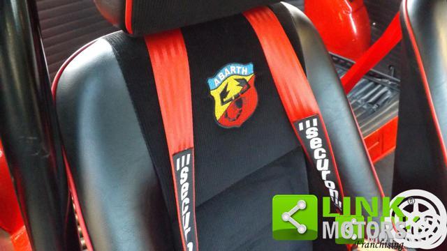 FIAT 124 Spider 1600 AS SPYDER SPORT 110 CV