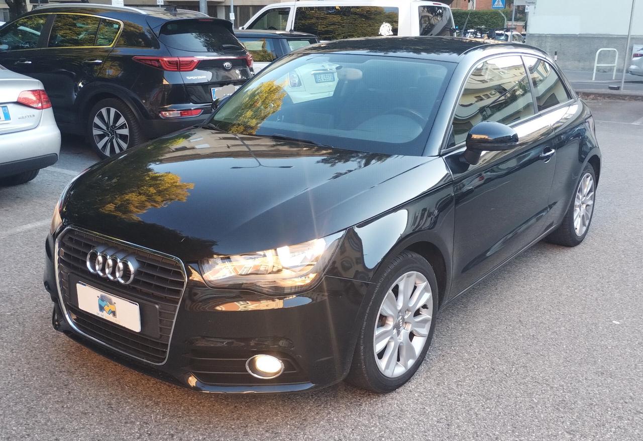 Audi A1 1.2 TFSI Ambition