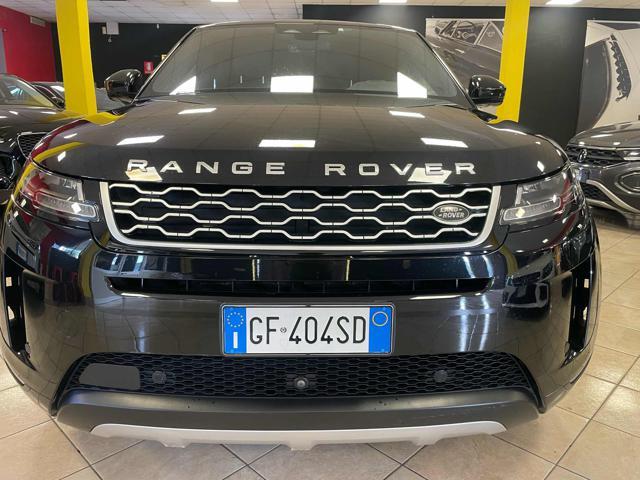LAND ROVER Range Rover Evoque 2.0D 163CV AWD N1 AUTOCARRO