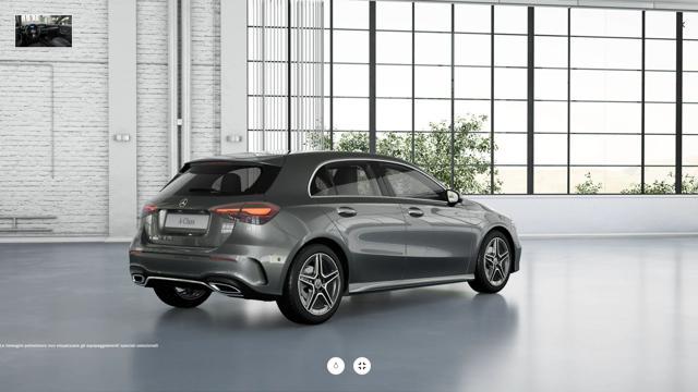 MERCEDES-BENZ A 180 Automatic AMG Line Advanced Plus