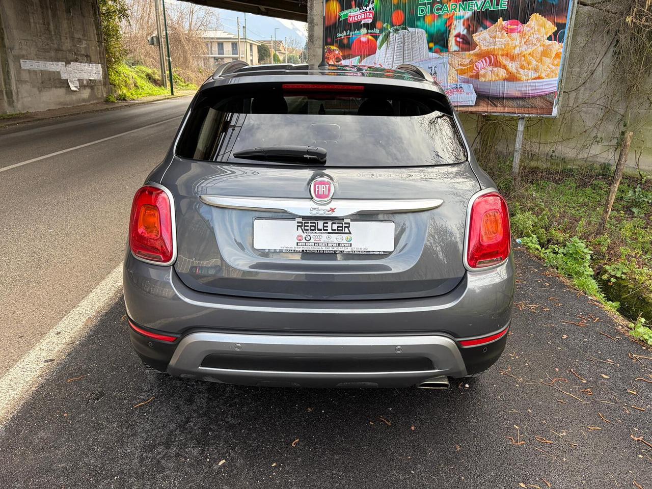 Fiat 500X 1.6 MultiJet 120CV Cross
