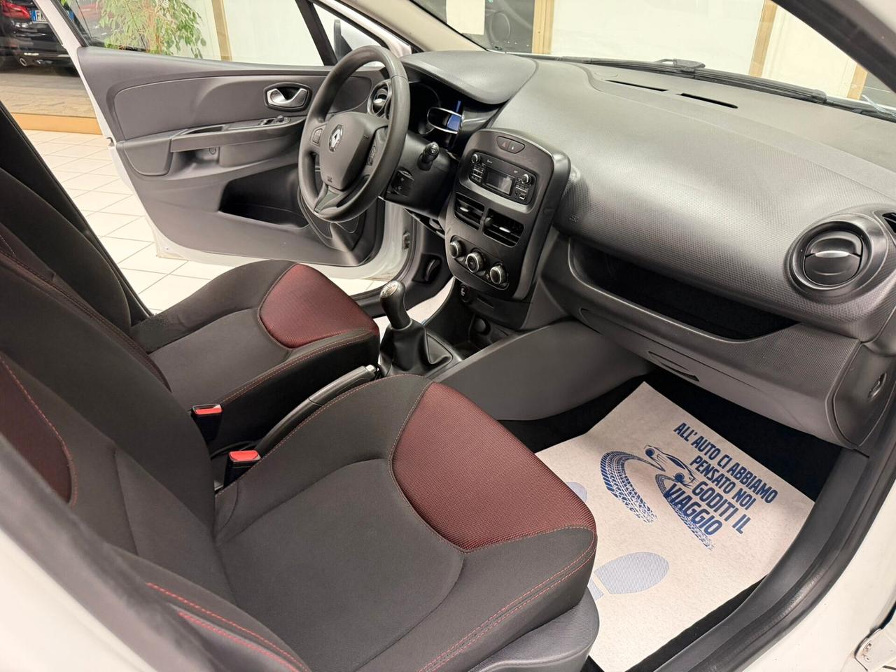 Renault Clio 1.5 dCi 8V 75CV 5 porte Live 2015