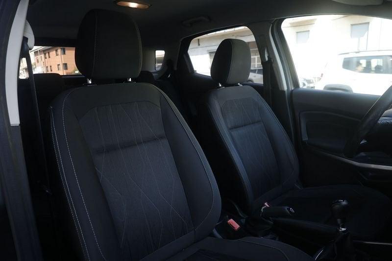 Ford EcoSport Ford Ecosport 1.0 Ecoboost 125cv S&S ST-Line Unicoproprietario