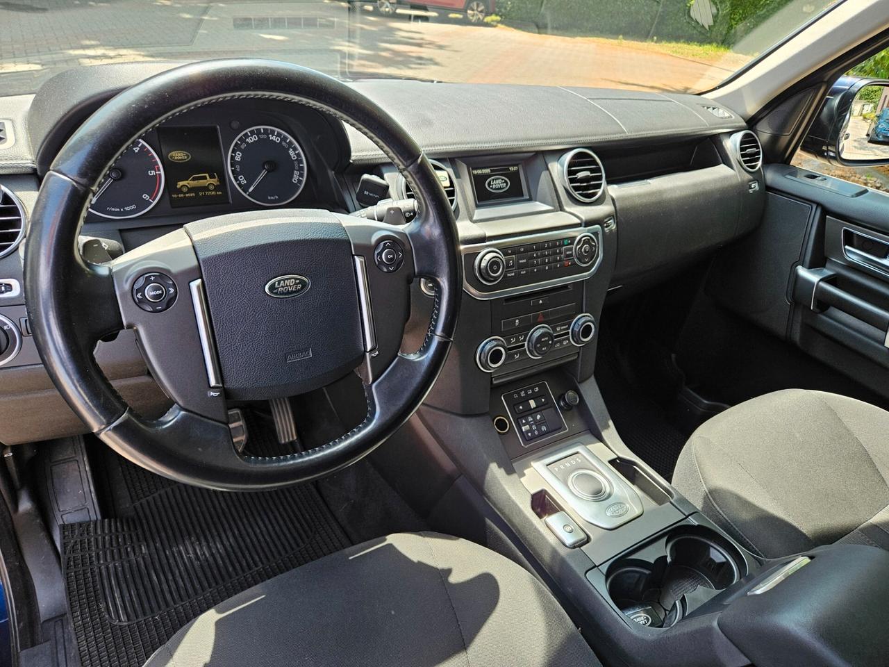 Land Rover Discovery 4 3.0 TDV6 211CV S - 7 POSTI - AUTOMATICA