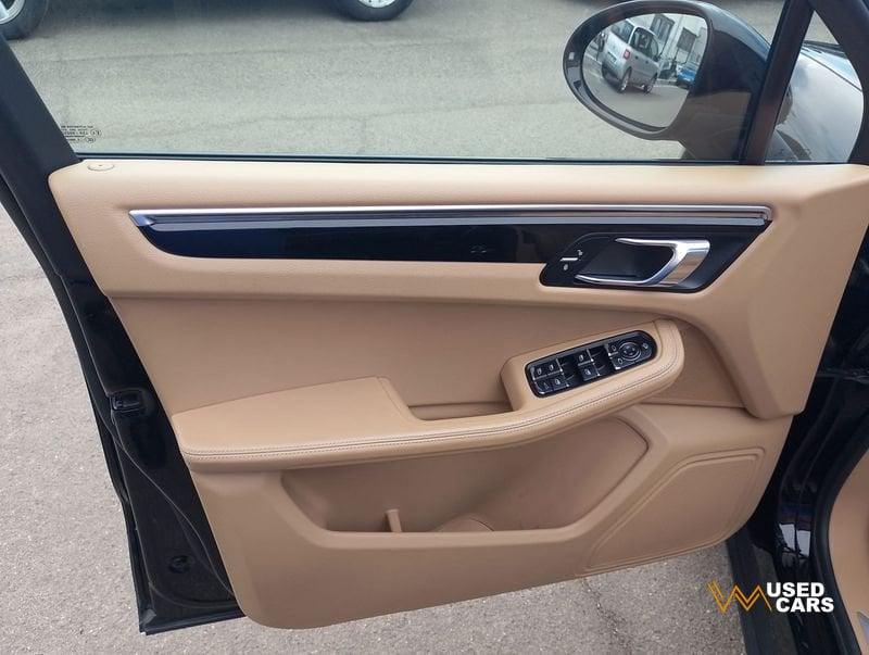 Porsche Macan 3.0 S Diesel