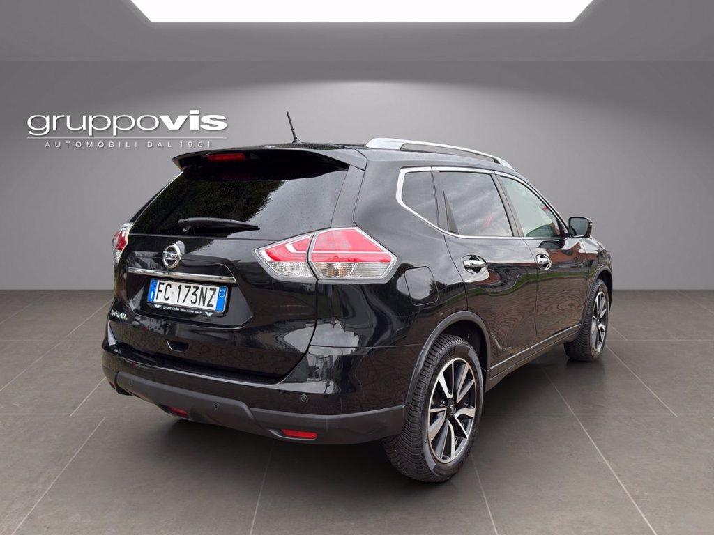 NISSAN X-Trail dci Tekna 4wd del 2016
