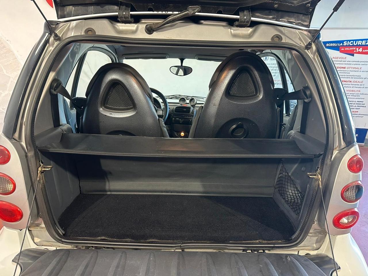 Smart 800 city-coupé passion cdi