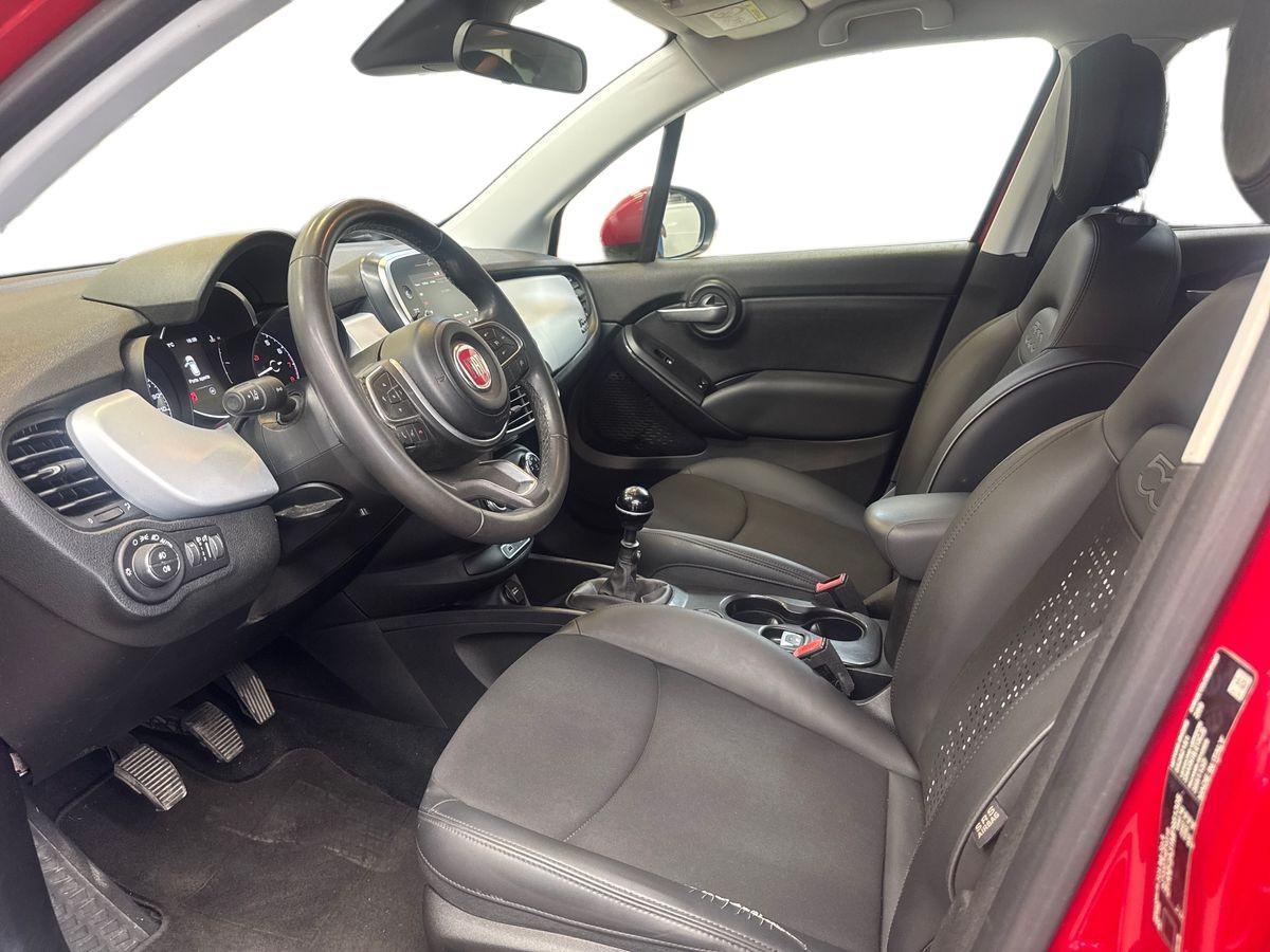 FIAT 500 X 2018 - 500X 1.0 T3 City Cross 120cv