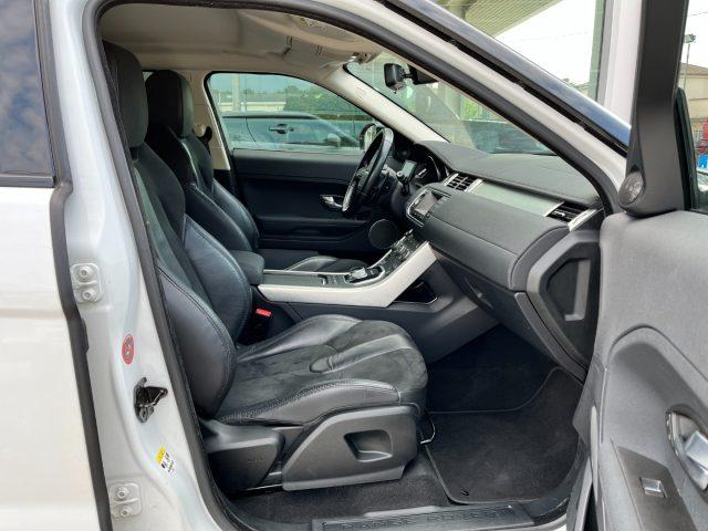LAND ROVER Range Rover Evoque 2.2 TD4 5p. Prestige Aut.