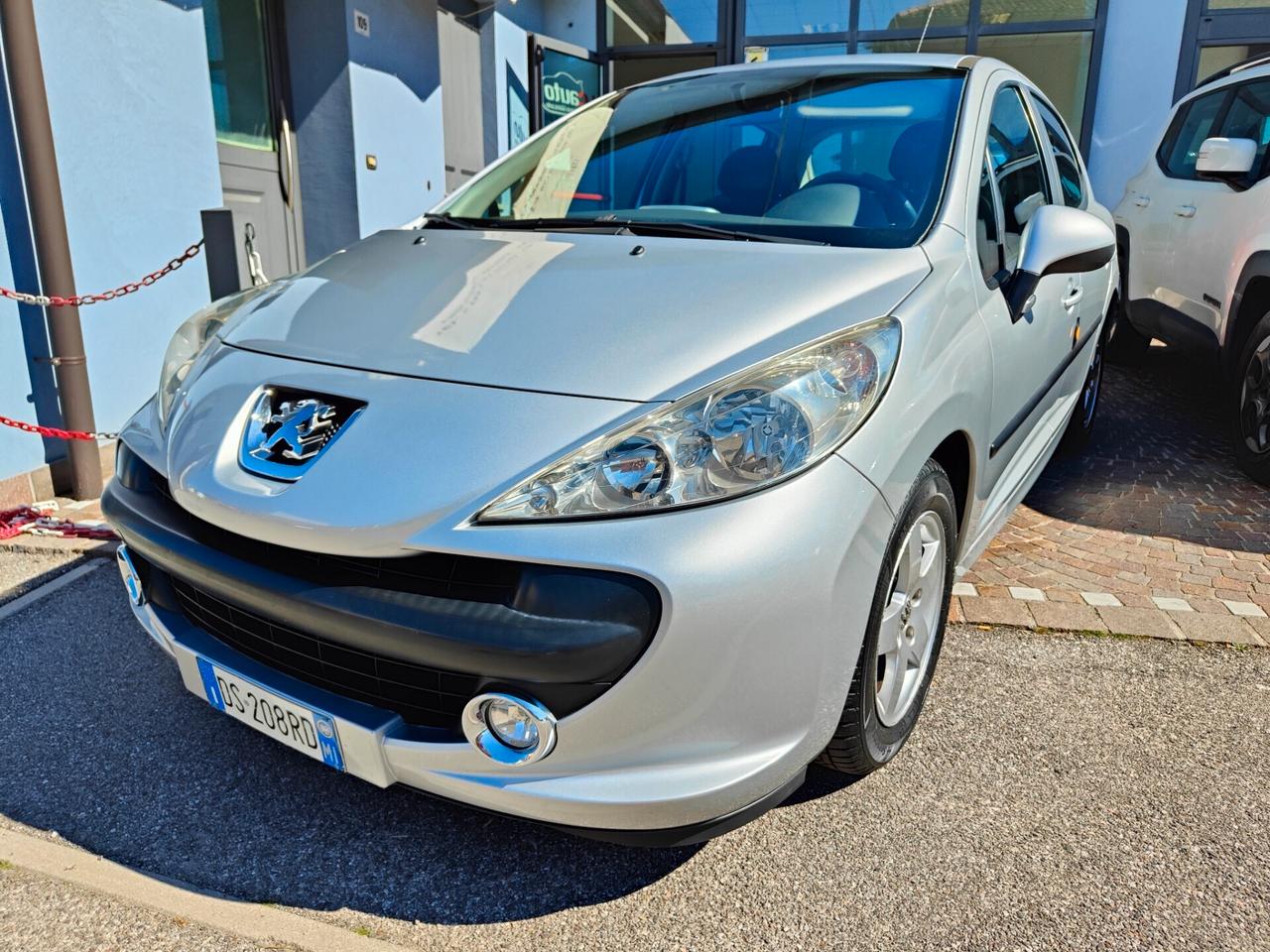 Peugeot 207 1.4 VTi 95CV 5p. X Line