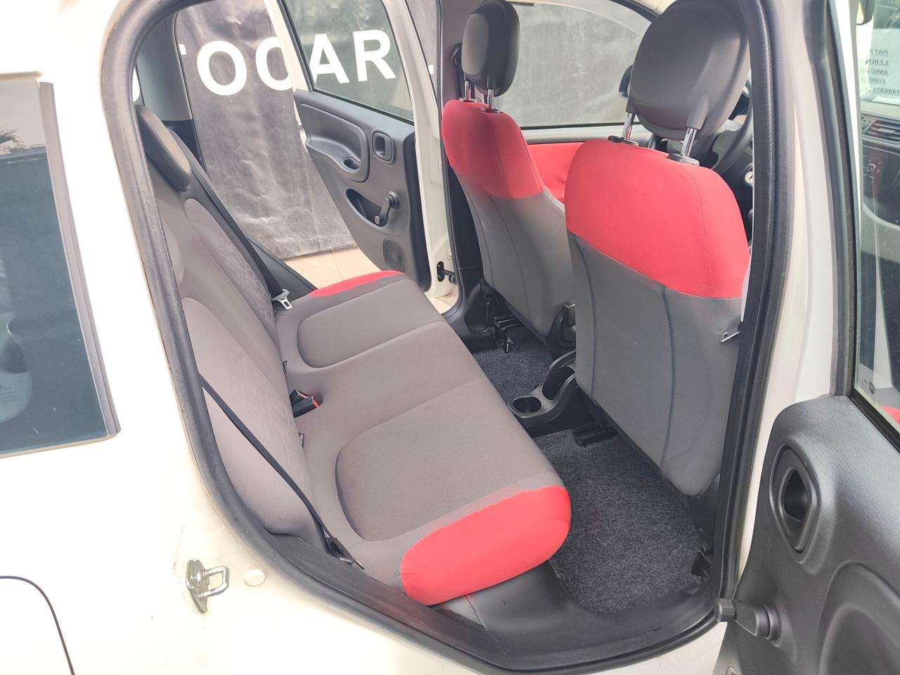 Fiat Panda 1.2 BENZINA GARANZIA 12 MESI