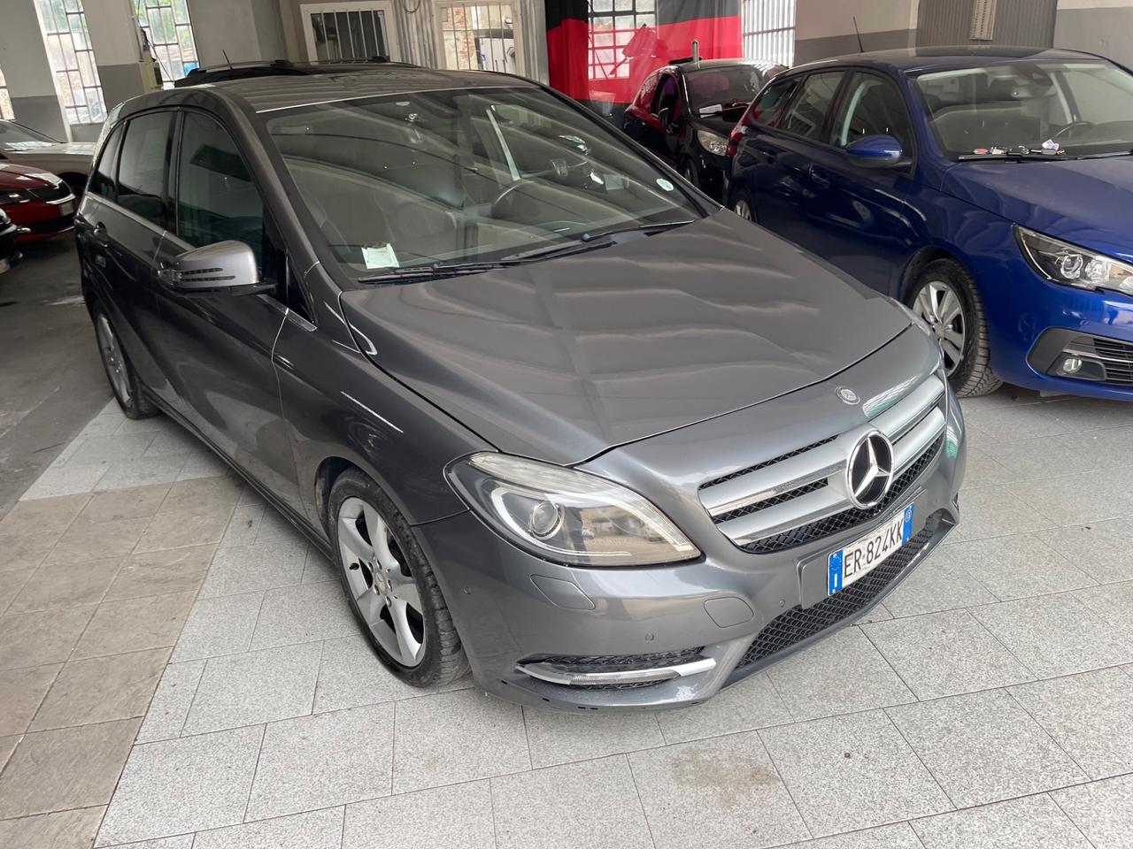 Mercedes-benz B 180 B 180 CDI BlueEFFICIENCY Executive