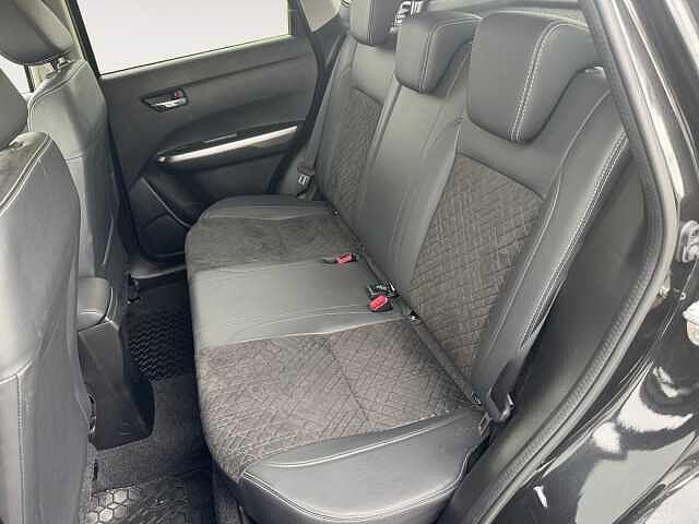Suzuki Vitara 1.4 Hybrid Easy Starview