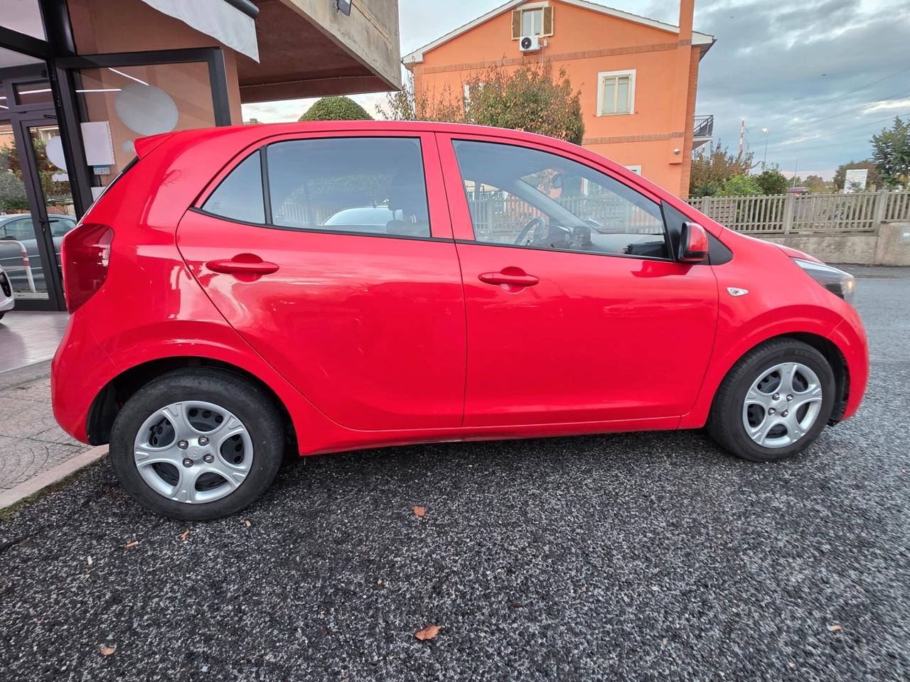 Kia Picanto 1.0 12V GPL 5 porte Urban Uniproprietario