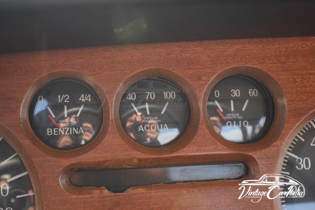 Lancia Fulvia 1600 HF “Fanalone”