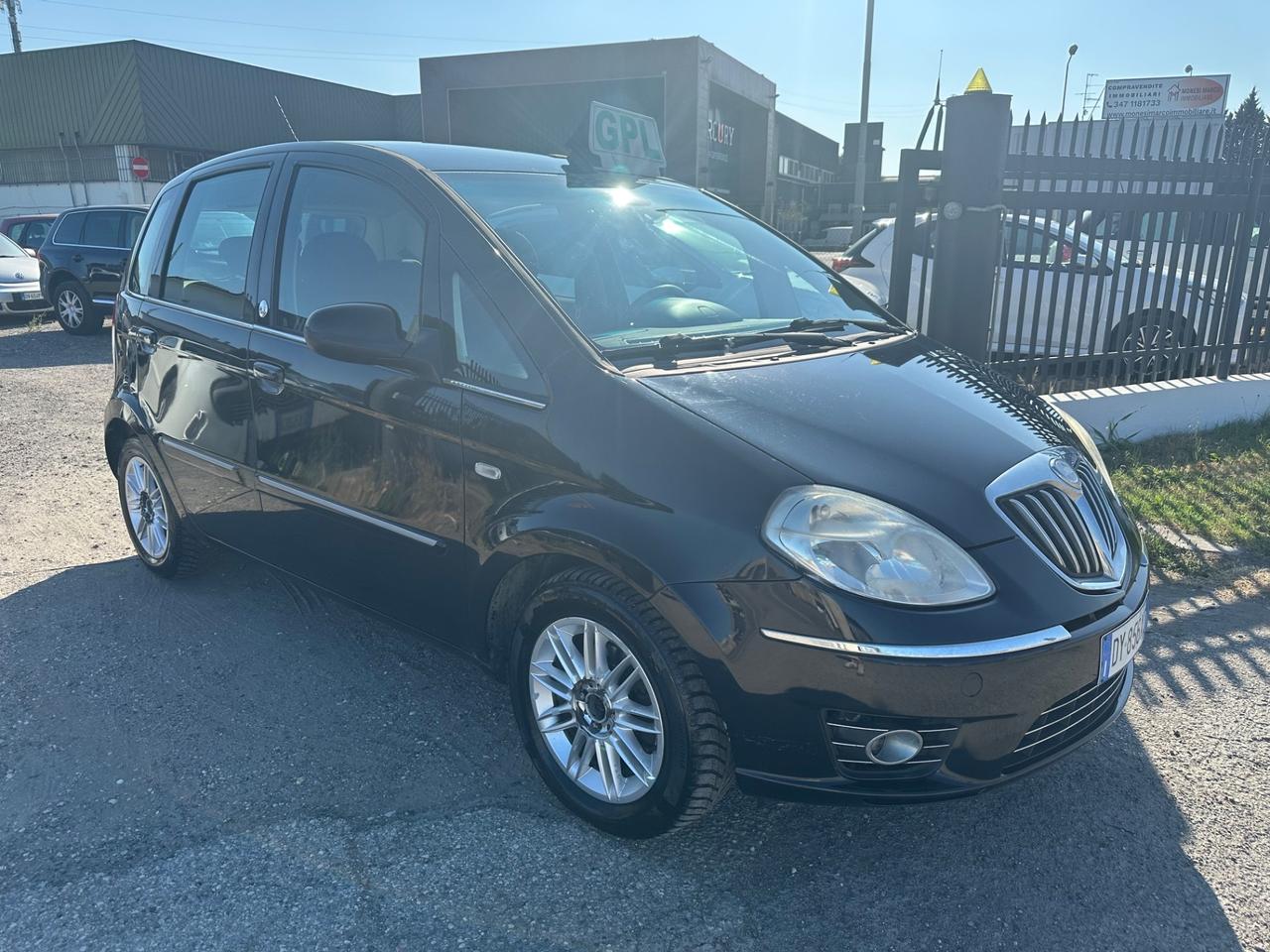 Lancia MUSA 1.4 Oro Plus Ecochic GPL