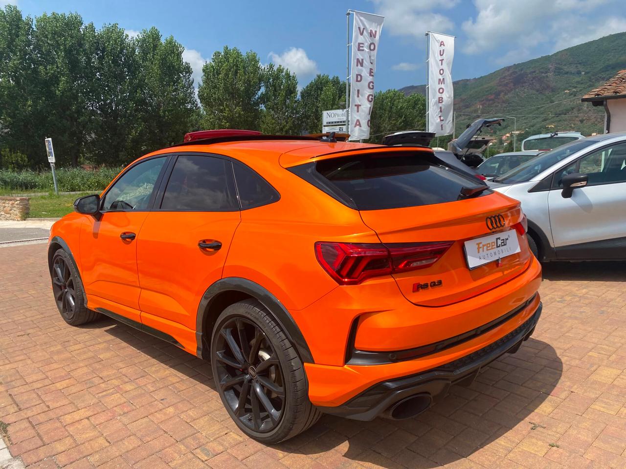 Audi Q3 35 TFSI S tronic line edition