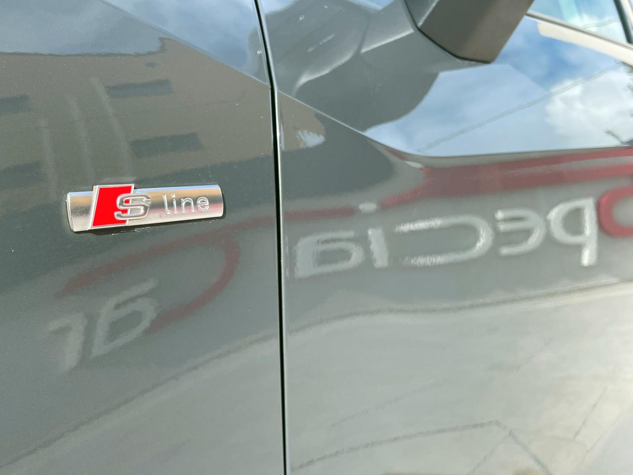 Audi Q2 1.6 TDI S line Edition