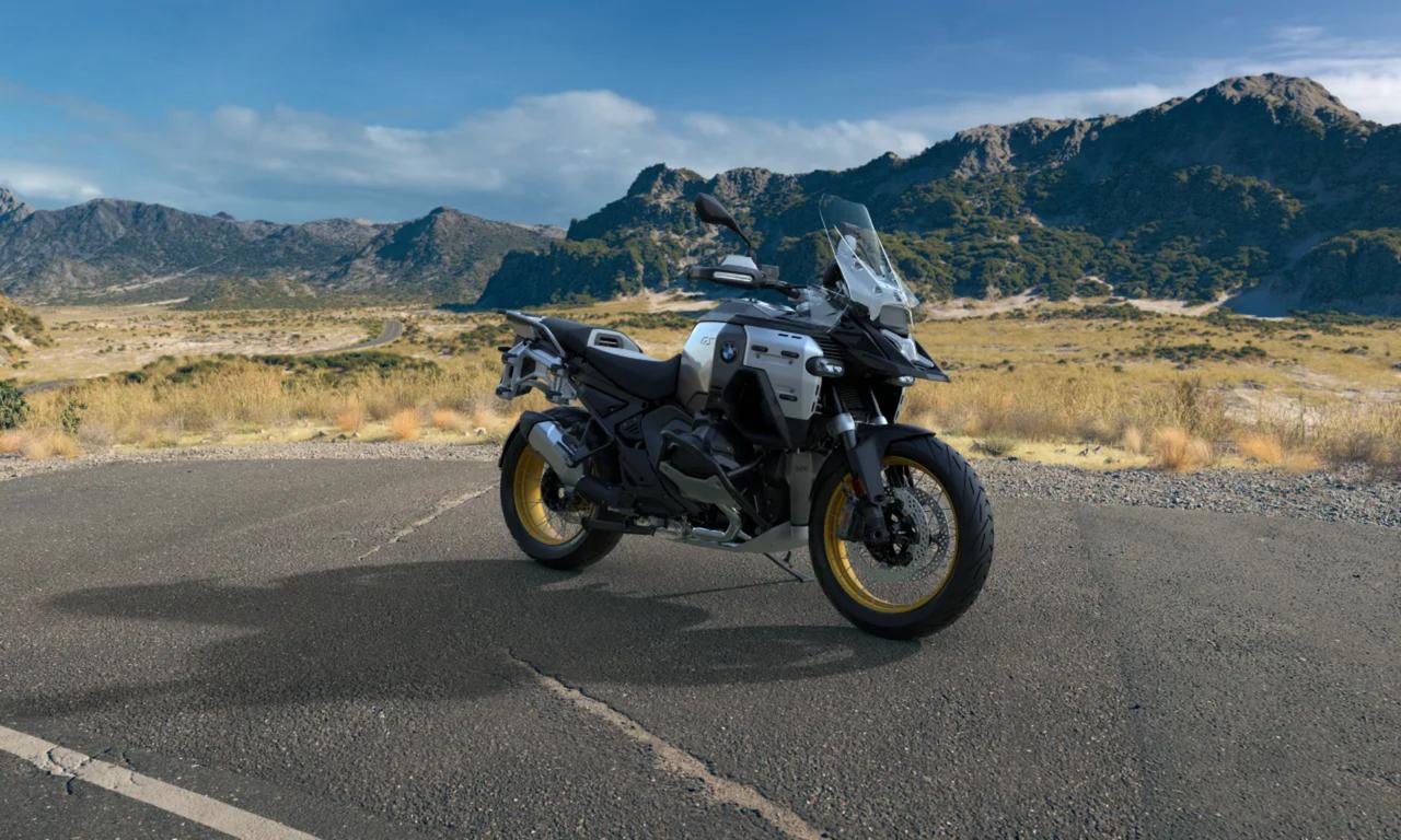 BMW R 1300 GS Adventure Triple Black ASA