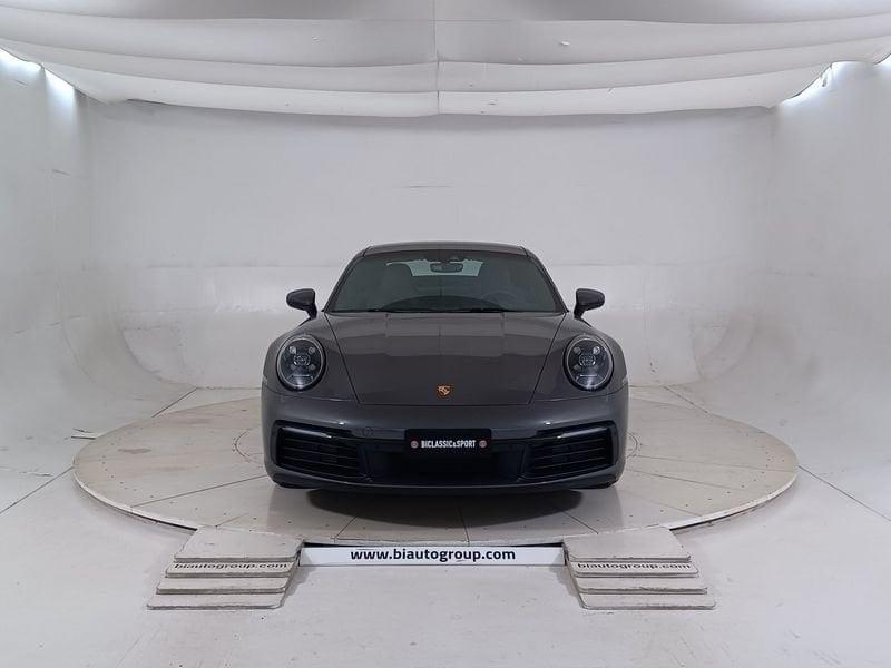 Porsche 911 VIII Carrera 992 Coupe Coupe 3.0 Carrera 4 auto