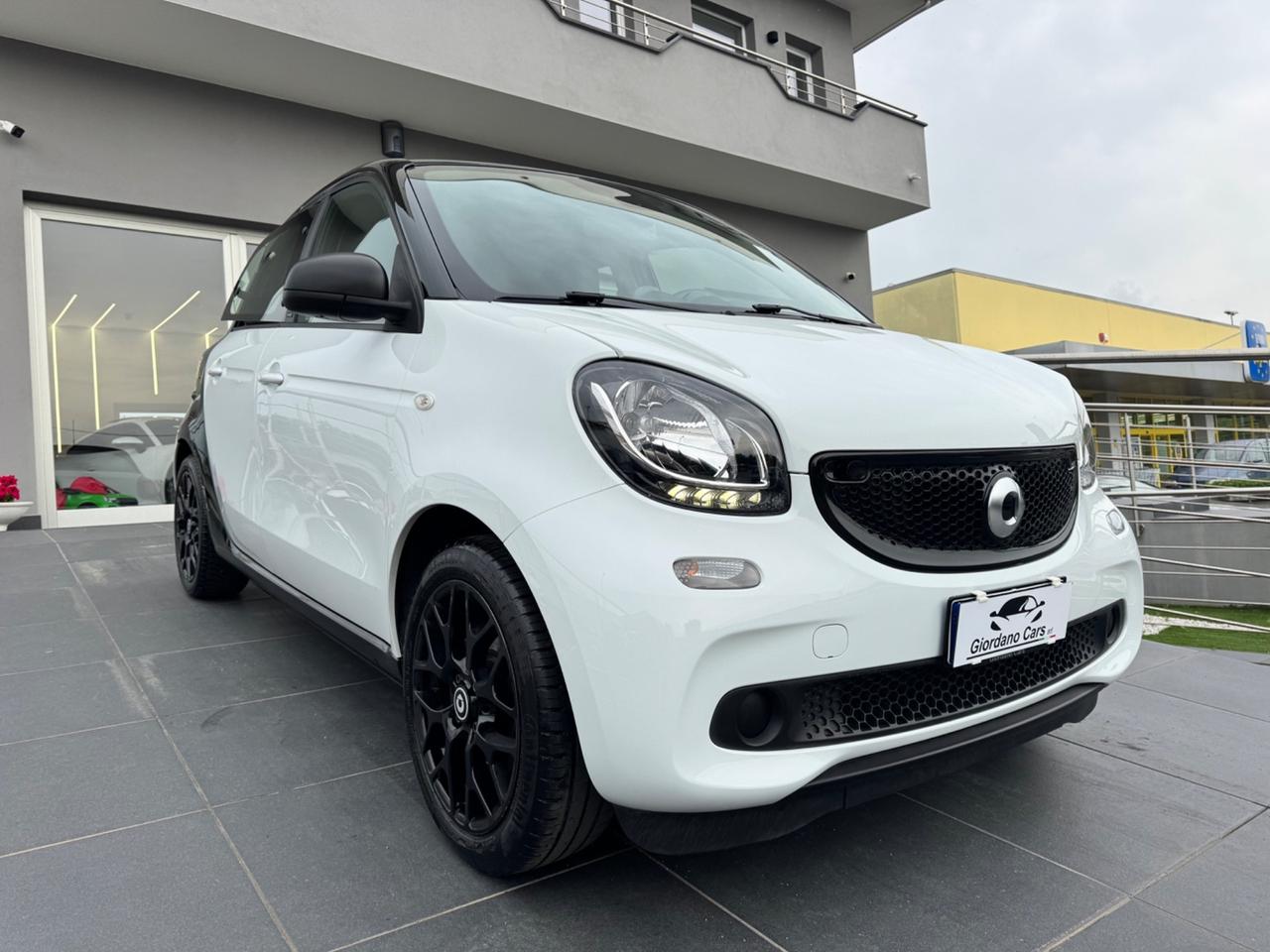 Smart ForFour 70 1.0 twinamic Passion 29.000km