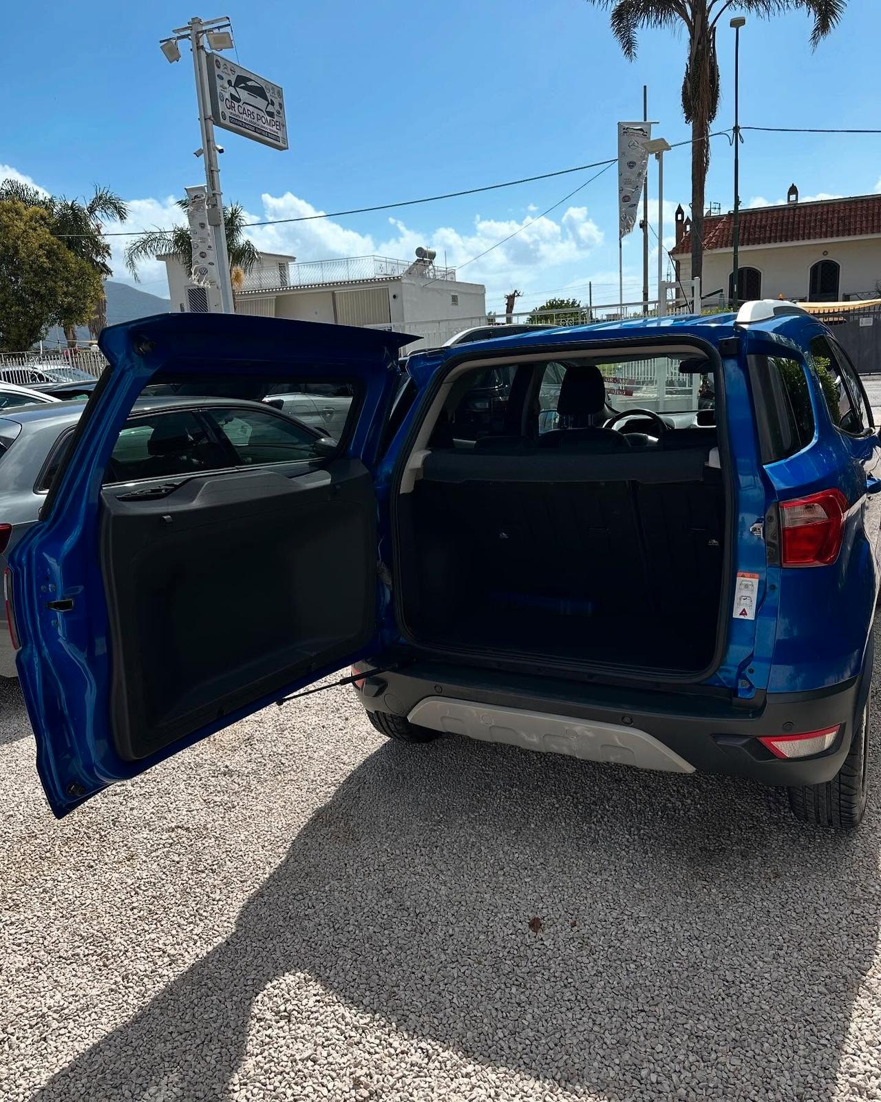 Ford EcoSport 1.5 110 CV Powershift Business