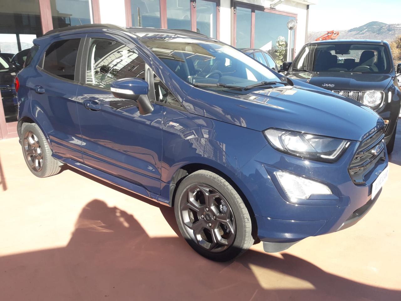 Ford EcoSport 1.0 EcoBoost 125 CV Start&Stop ST-Line